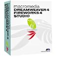 Dreamweaver 4.0 Fireworks 4.0 Studio Upgrade by Macromedia