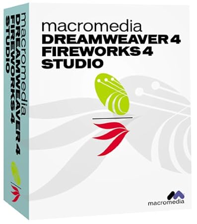 Dreamweaver 4.0/Fireworks 4.0 Studio Upgrade