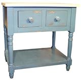 British Traditions Derbyshire Kitchen Island