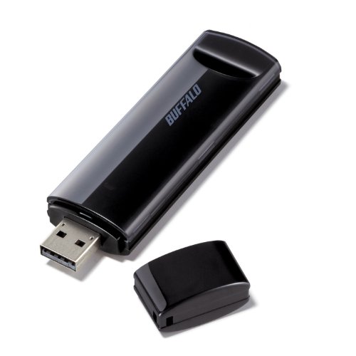 Buffalo Technology AirStation N450 Wireless Adapter - Black (WLI-UC-G450)