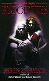 Blood Ties (Vampire Legacy, #3)
