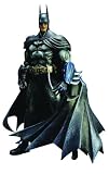 Square Enix Batman: Arkham Asylum Play Arts Kai: Batman Action FigureIMAGE