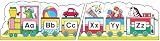  : Alphabet Train Giant Floor Puzzle