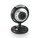 USB Webcam Camera, 5 MegaPixel, 5G Lens, Built in Microphone & 6 LED