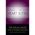 Essence of the Heart Sutra: The Dalai Lama's Heart of Wisdom Teachings book cover