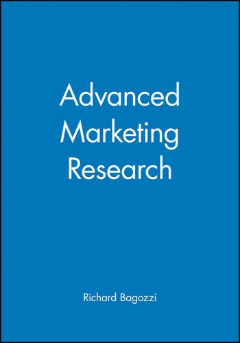 Advanced Marketing Research