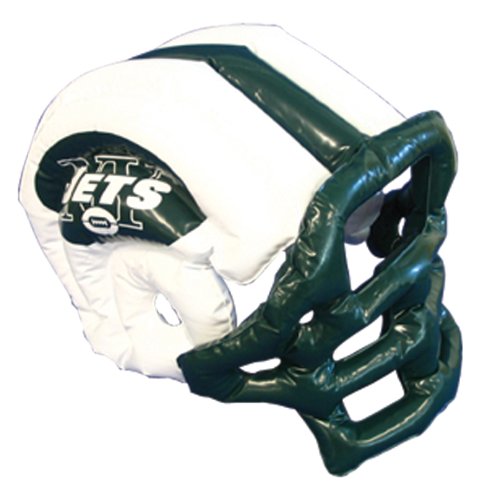 NFL New York Jets Inflatable Helmet