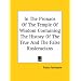 In The Pronaos Of The Temple Of Wisdom Containing The History Of The True And The False Rosicrucians