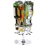 Bar Boy 6 Bottle Alcohol Dispenser
