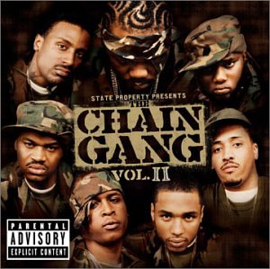 CD-Charts  Search : State Property Presents the Chain Gang Vol. II