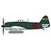 1/48　川西　Ｎ1Ｋ1-Ｊａ　局地戦闘機　紫電　一一型　甲　”戦闘第402飛行隊”