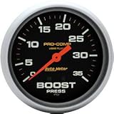 Autometer Boost Gauge for 1995 - 2000 Toyota 4Runner