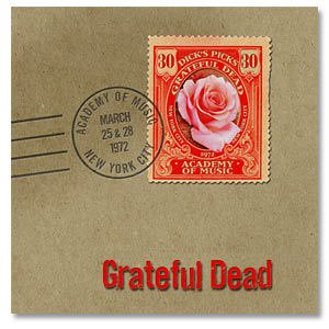 Grateful Dead - Dick