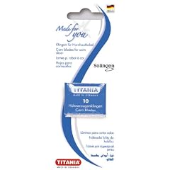Titania Ersatzklingen 10 - Er f�r Hob 3100 / 1 X 10K