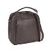 Derek Alexander Leather North South Zip Around Organizer