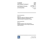 Click here to buy IEC 61788-11 Ed. 1.0 b:2003, Superconductivity - Part 11: Residual resistance ratio measurement - Residual resistance... by  IEC TC/SC 90.