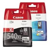 New sealed Canon High Capacity Black & Colour Printer Ink Cartridge for Canon Pixma MX435