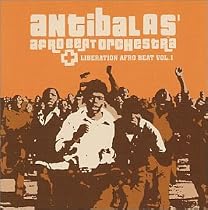 Liberation Afro Beat, Vol. 1