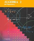 Algebra 2 and Trigonometry