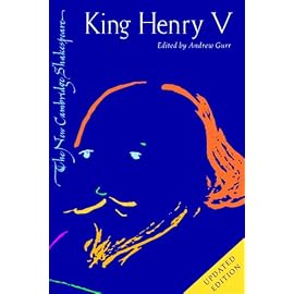 King Henry V (New Cambridge Shakespeare)