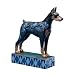 Jim Shore for Enesco Heartwood Creek Doberman Pinscher Figurine, 6-Inch