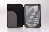 read full review MoKo(TM) Leather Cover Case for Amazon Kindle 4 (2011 Latest Generation, 6