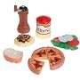Pasta Pronto Pretend Food Set by Small World Living