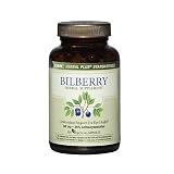 GNC HERBAL PLUS Bilberry 60mg 100 Capsules