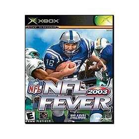 NFL Fever 2003
