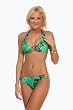 Energy: Ring Halter topEnergy (All styles sold as separates; Bottom Only)