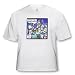 Frosty The Snowman, Busted - Youth T-Shirt Large(14-16)
