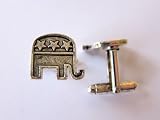 Republican Silver Cufflinks By Classic Cufflinks