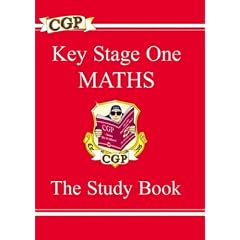 KS1 Maths: Study Book Pt. 1 & 2