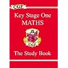 KS1 Maths: Study Book Pt. 1 & 2