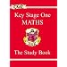 KS1 Maths: Study Book Pt. 1 & 2