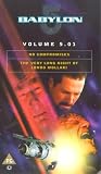 Babylon 5 - Vol. 5.01 - No Compromises / The Very Long Night Of Londo Mollari [UK IMPORT] - Bruce Boxleitner