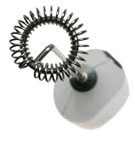 Aerolatte Milk Frother, Satin Finish