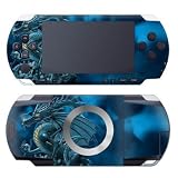 Abolisher Design Decorative Protector Skin Decal Sticker for PSP