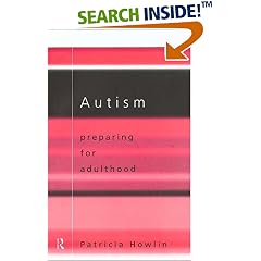 Autism: Preparing for Adulthood