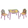 Dora Storage Table and Chairs