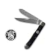 Smith &amp; Wesson Bullseye Buffalo Horn Trapper Large Knife