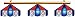 Texas Rangers Pool Table Light - Stained Glass Shades