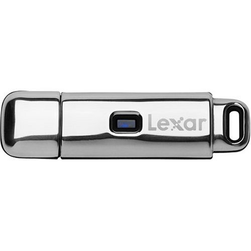 Lexar JDP1GB-231  JumpDrive Lightning 1 GB, 100X (Retail Package) JDP1GB-231