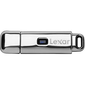 Lexar JDP1GB-231  JumpDrive Lightning 1 GB, 100X (Retail Package) JDP1GB-231