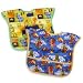 Baby : 2pk Large Easy Clean Bib