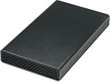 センチュリー CSG25FU2BL 2.5インチHDDケース(ブラックモデル)
