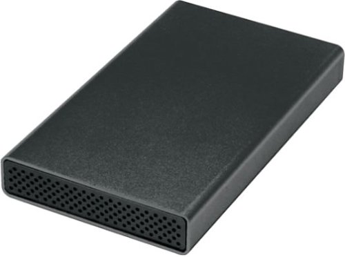 センチュリー CSG25FU2BL 2.5インチHDDケース(ブラックモデル)