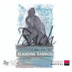 Bach - Toccatas