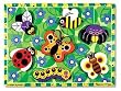 MELISSA & DOUG INSECTS WOODEN CHUNKY PUZZLE