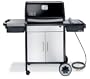 Weber 3821001 Spirit E-310 Natural Gas Grill, Black